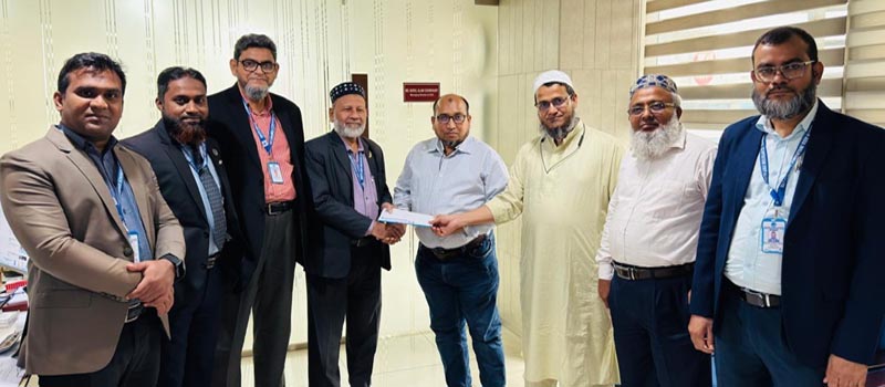 South Asia Insurance Company Ltd Settles Insurance Claim