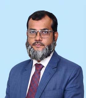 Md. Abdur Razzaque LL.M, FCS