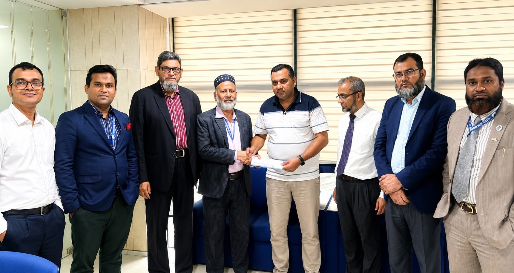 South Asia Insurance Company Ltd Settles Insurance Claim