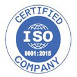 Iso Certified