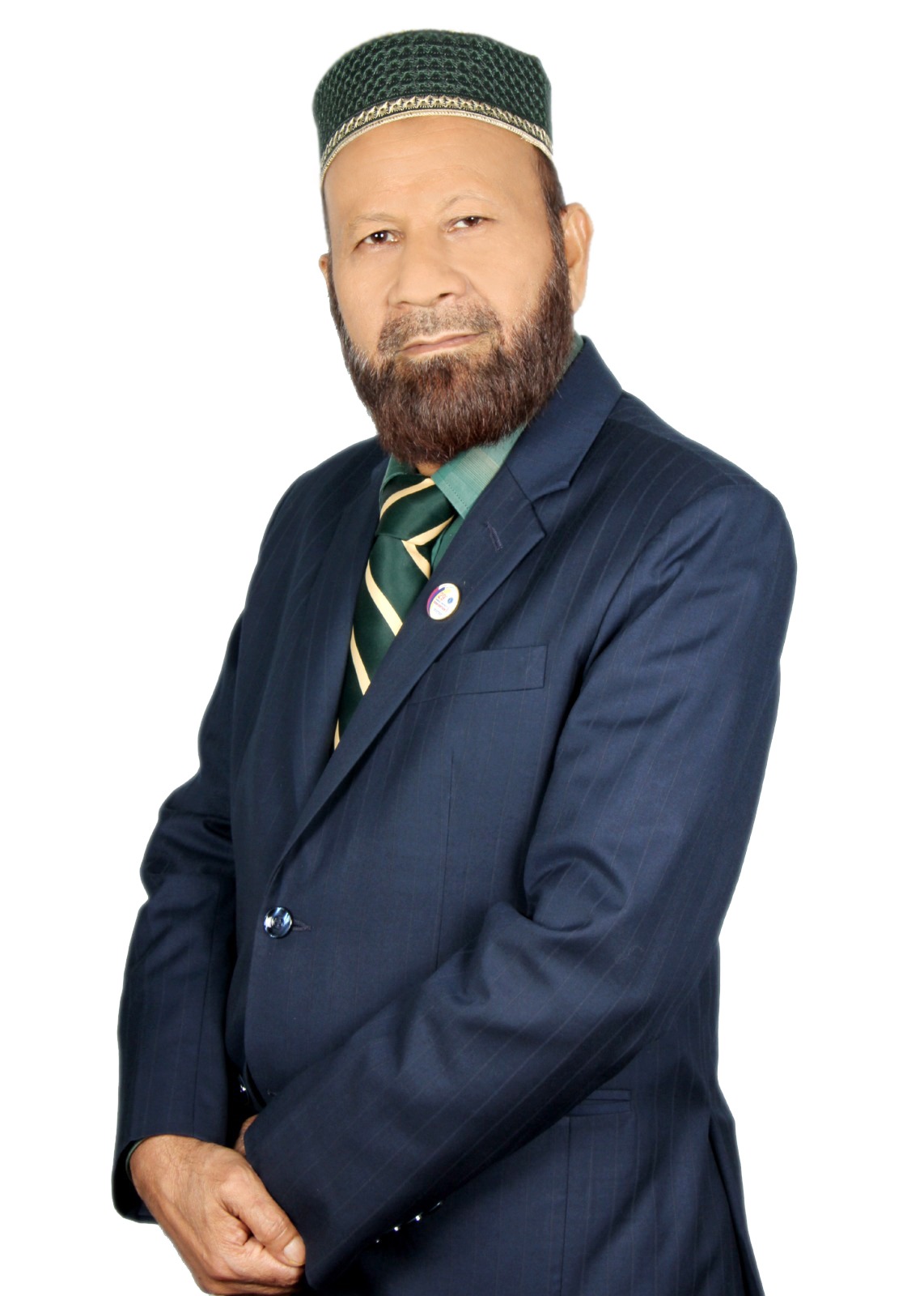 Muhammad Nurul Alam Chowdhury (Ferdous), CEO